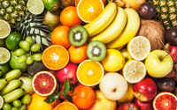Mix-Fruit